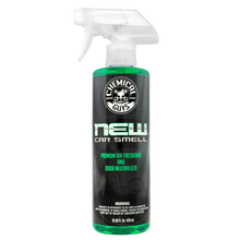 Chemical Guys New Car Smell Air Freshener & Odor Eliminator - 16oz