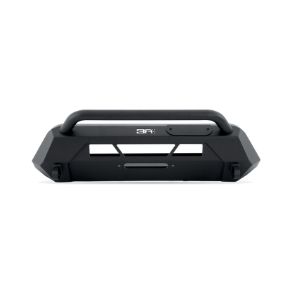 Body Armor 4x4 TC-19340 HiLine Front Winch Bumper for 2012-2015 Toyota Tacoma