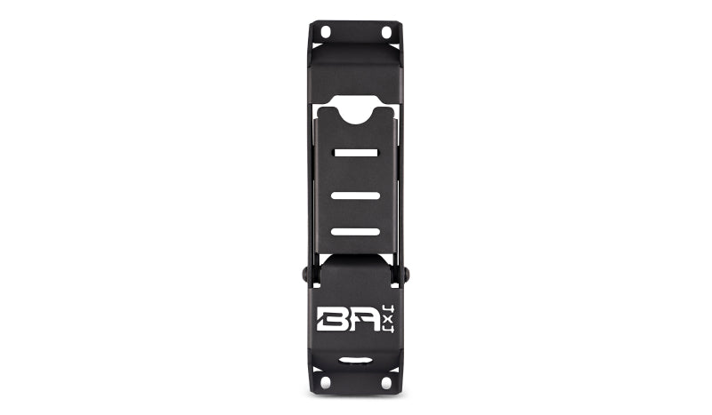 Body Armor 4x4 5146 Jeep Wrangler JK JL JT Hinge Steps Pair