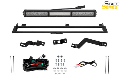 Diode Dynamics DD7424 2022+ Toyota Tundra TRD Pro Grille 18-Inch LED Light Bar Kit