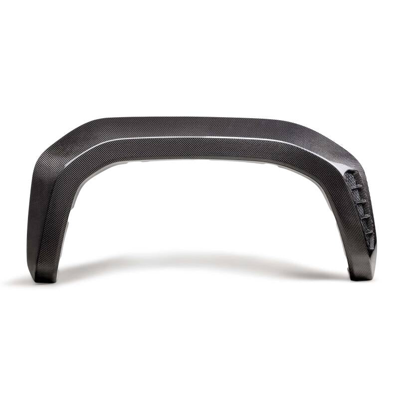 Seibon FLR24TYTA-R 2024 Toyota Tacoma TRD Pro Rear Carbon Fiber Fender Flares