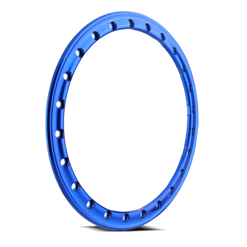 Method Wheels GR-10020-BL 20-Inch Forged Beadlock Ring, Style 1, Blue