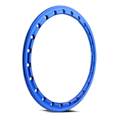 Method Wheels GR-10020-BL 20-Inch Forged Beadlock Ring, Style 1, Blue
