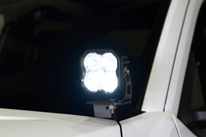 Diode Dynamics DD7936 Stage Series 2-Inch LED Ditch Light Kit for 2024+ Toyota Tacoma