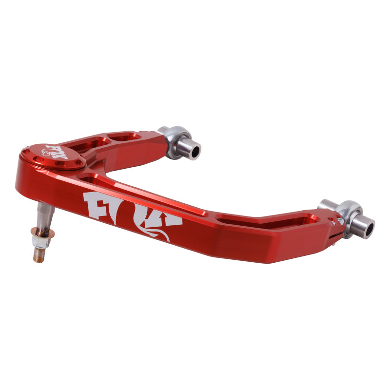 FOX 803-35-007 Billet Upper Control Arms for 2024+ Toyota Tacoma and Lexus GX550