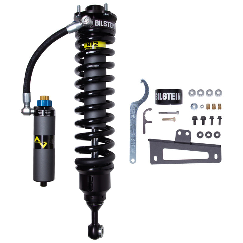 Bilstein 41-326091 B8 8112 ZoneControl CR DSA+ Front Right Coilover for Toyota Tundra