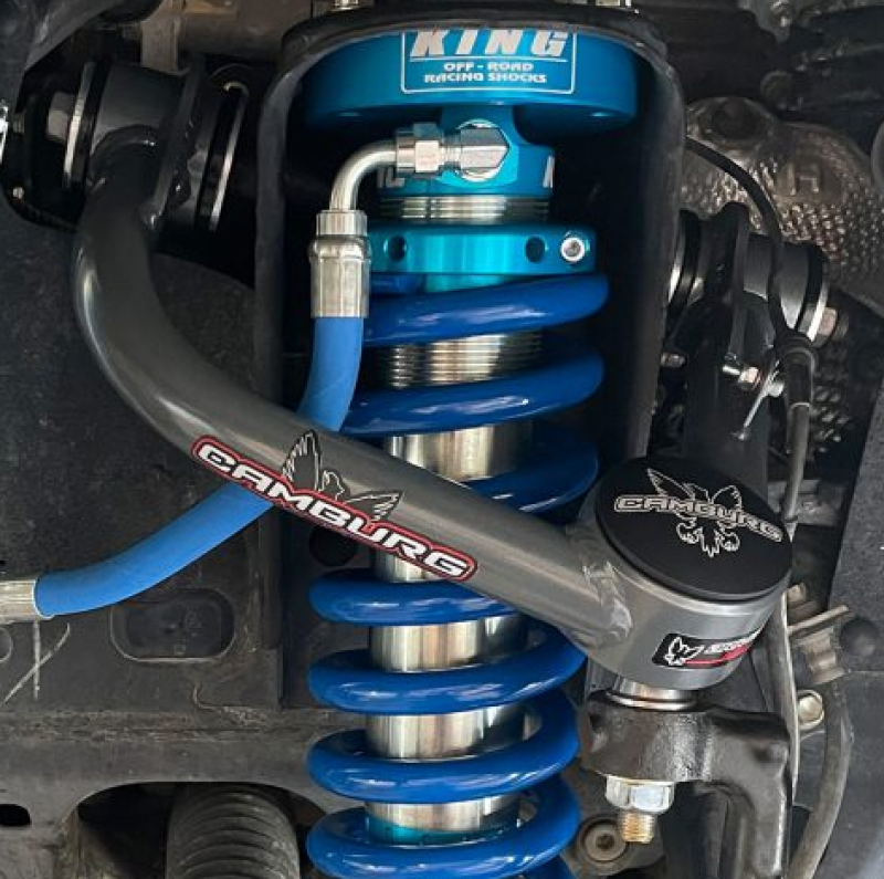 Camburg CAM-310197 Toyota Tundra 2WD/4WD Performance Uniball Upper Control Arm Kit