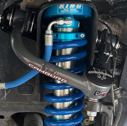 Camburg CAM-310197 Toyota Tundra 2WD/4WD Performance Uniball Upper Control Arm Kit
