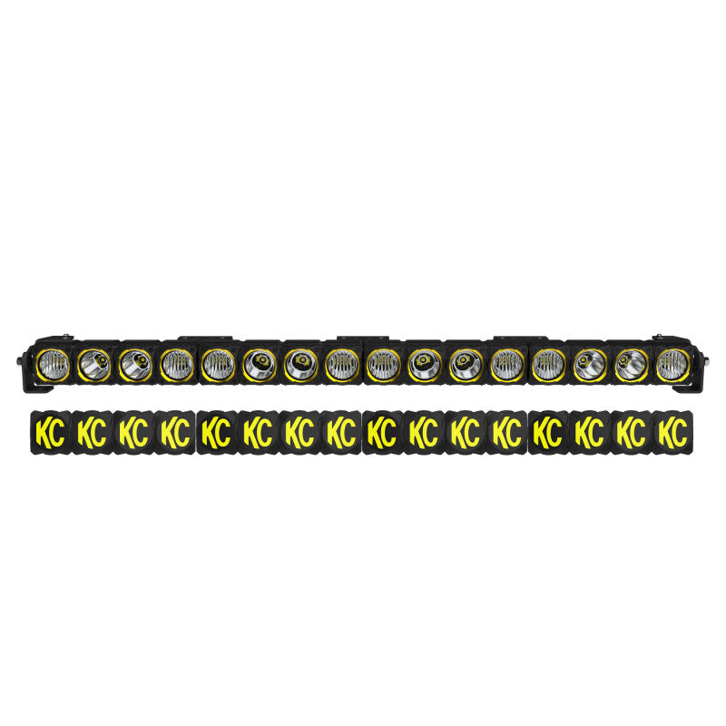KC HiLiTES FLEX ERA LED 40-Inch Light Bar Master Kit, Part 294