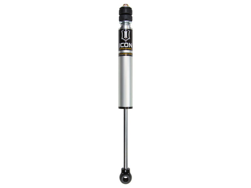 ICON 56518 V.S. 2.0 Aluminum Series Rear Shocks for 2024-2026 Toyota Tacoma, 0-1.5-Inch Lift