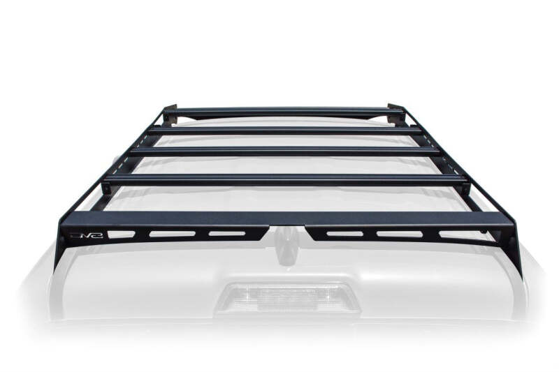DV8 Offroad RRTT1-01 Aluminum Roof Rack for 2016-2023 Toyota Tacoma