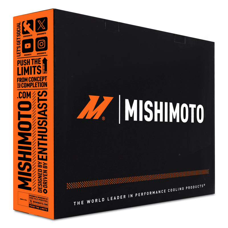 Mishimoto MMRAD-4RUN-10 Performance Aluminum Radiator for 2010-2024 Toyota 4Runner 4.0L