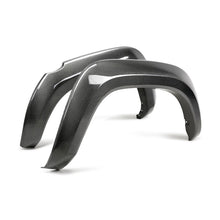 Seibon Carbon Fiber Rear Fender Flares Pair FLR18TYTA-R for 2015-2021 Toyota Tacoma