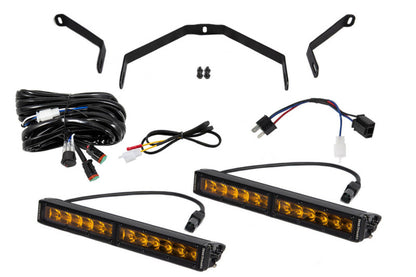 Diode Dynamics DD6067 SS12 LED Driving Light Kit for 2014-2021 Toyota Tundra