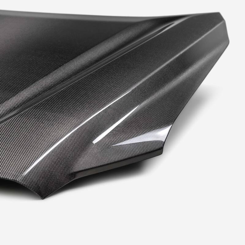 Seibon HD23TYTU-OE OE-Style Carbon Fiber Hood for 2022-2023 Toyota Tundra