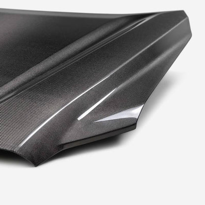 Seibon HD23TYTU-OE OE-Style Carbon Fiber Hood for 2022-2023 Toyota Tundra