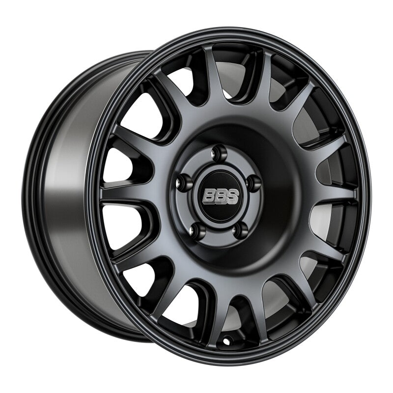 BBS TS-R 18x9 Wheel, 5x120 Bolt Pattern, ET30, Satin Black