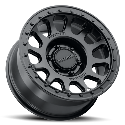 Method Wheels MR709 HD Bead Grip 20x9 Cast Wheel, +12 Offset, 8x170 Bolt Pattern, Black