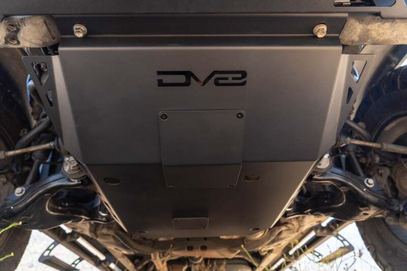 DV8 Offroad SPTT1-04 Front Skid Plate for 2016-2023 Toyota Tacoma