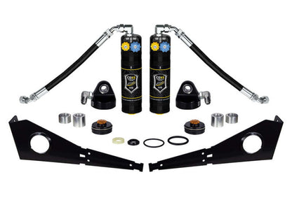 ICON 51035X CDXS Remote Reservoir Upgrade Kit for Toyota Tacoma, FJ Cruiser, 4Runner and Lexus GX
