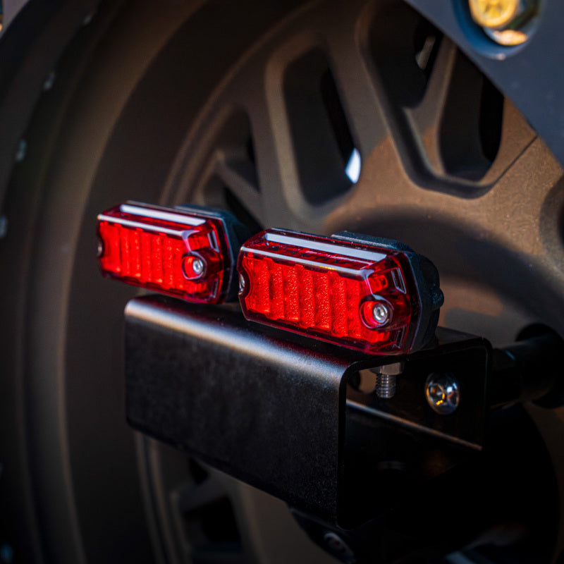 Nacho Offroad Technology NANO Red Chase and Scene Light NAN312