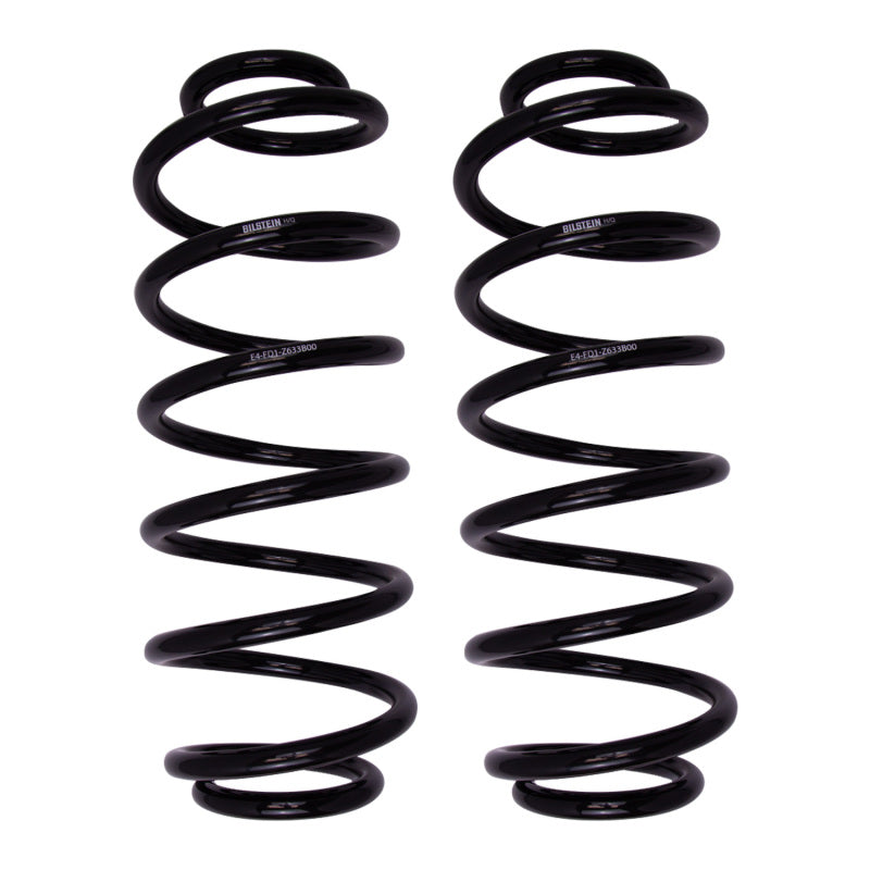 Bilstein 53-322425 B12 (Special) Rear Coil Spring Set for 2018-2020 Jeep Wrangler JL, 1.5-Inch Lift
