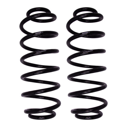 Bilstein 53-322425 B12 (Special) Rear Coil Spring Set for 2018-2020 Jeep Wrangler JL, 1.5-Inch Lift