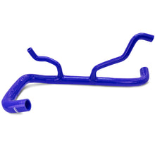 Mishimoto MMHOSE-TAC-24ABL Silicone Coolant Hose Kit for 2024-2025 Toyota Tacoma Automatic Transmission, Blue
