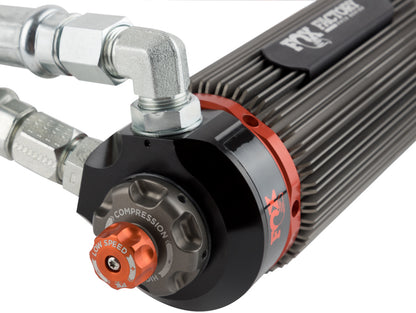 FOX 3.0 Factory Series Front Internal Bypass Shock with DSC, 2-3 Inch Lift, Part Number 883-26-057