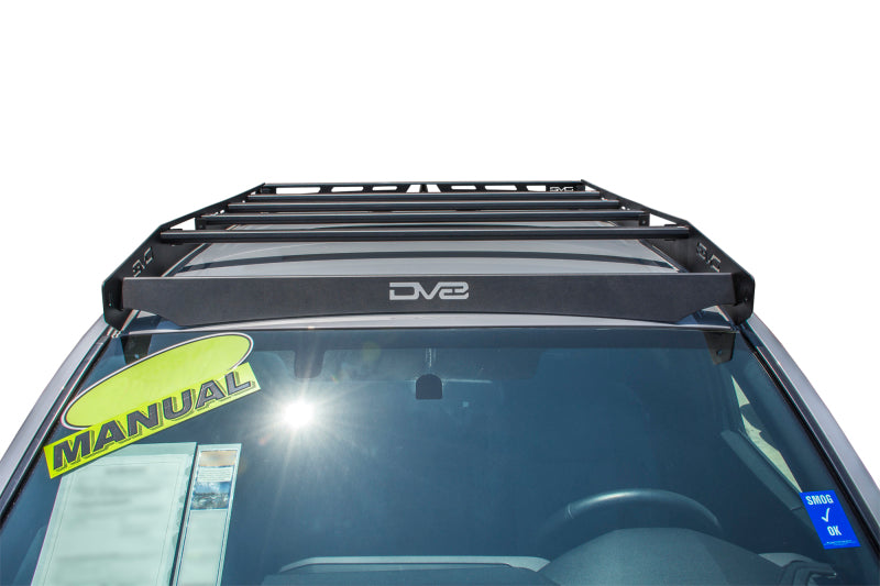 DV8 Offroad RRTT1-01 Aluminum Roof Rack for 2016-2023 Toyota Tacoma