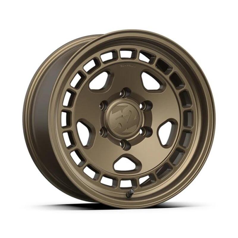 fifteen52 Turbomac HD 16x8 6x139.7 +0 Offset Bronze Wheel, Part Number THDBB-68069-00