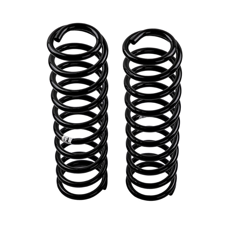 Old Man Emu 3156 Front Coil Spring Set for 2018–2020 Jeep Wrangler JL, 2-Inch Lift