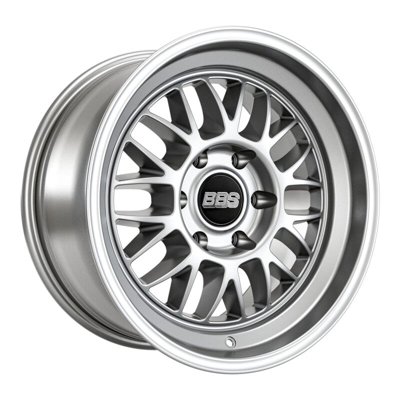 BBS TS-C 18-Inch x 9-Inch Satin Silver Wheel, 6x135 Bolt Pattern, Part Number TS-C189089P0003