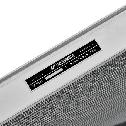 Mishimoto MM-RAD-TUN-07 Performance Aluminum Radiator for 2007-2021 Toyota Tundra