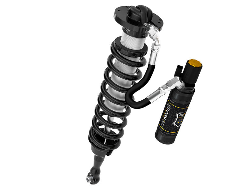 ICON 58750E 2.5 Series Remote Reservoir CDEV Coilover Kit for 2014-2021 Toyota Tundra