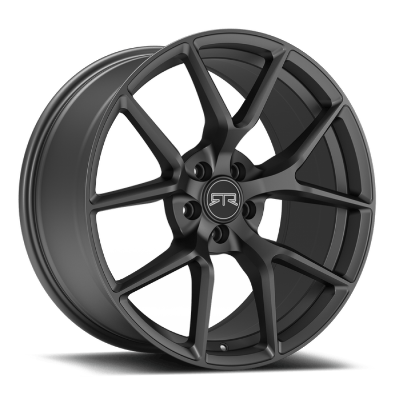 Method RTR Tech 5 19x9.5 Satin Charcoal Wheel, +33mm Offset, 5x114.3 Bolt Pattern, Part RTRT599512833