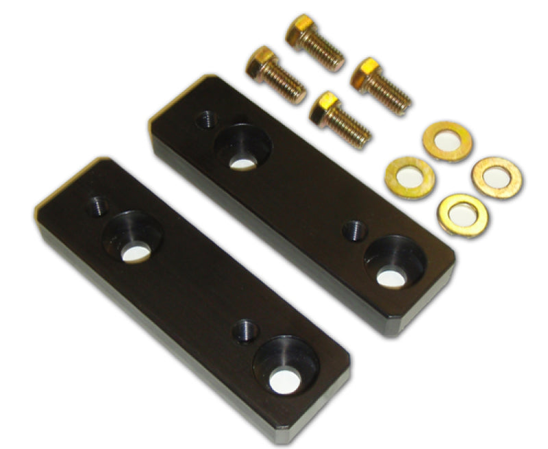 ICON 611031 Sway Bar Relocation Blocks for Toyota 4Runner and FJ Cruiser
