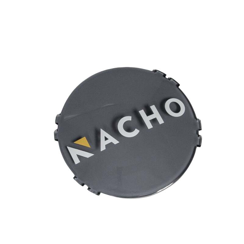 Nacho Offroad Technology NAC13S Quatro Smoke Lens Covers, Pair