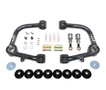 Camburg CAM-310036 Performance Uniball Upper Arms for Toyota Tacoma, 4Runner and FJ Cruiser