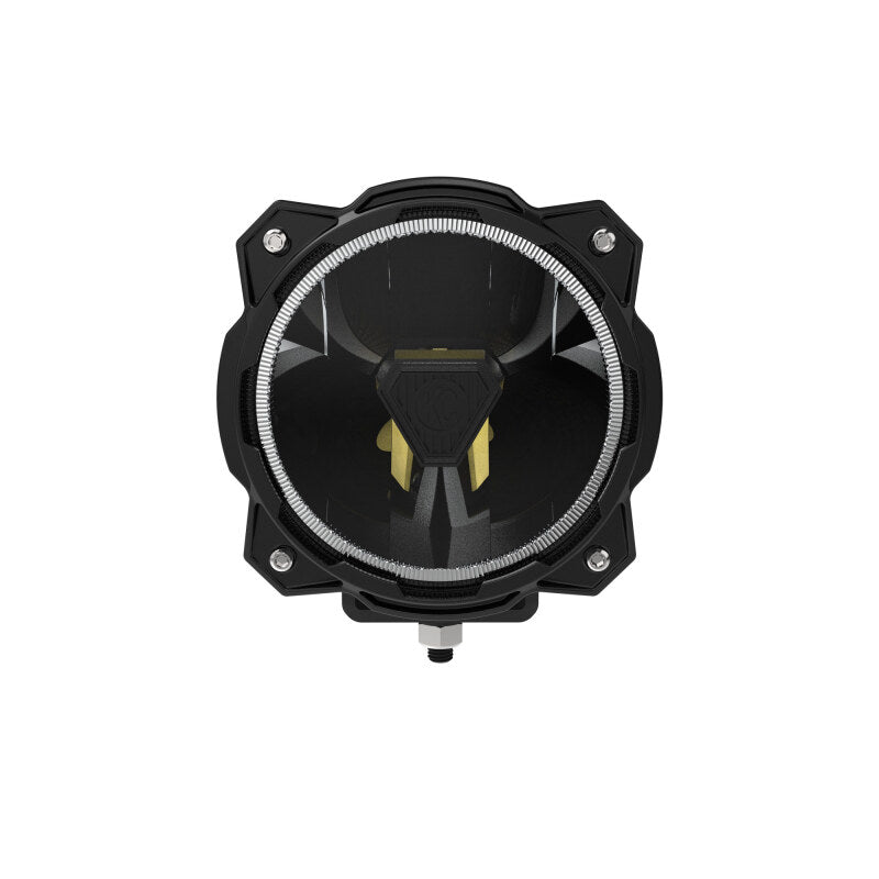 KC HiLiTES Gravity Titan 6-Inch LED Spot Beam Lights Pair Pack, Part Number 91401