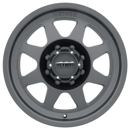 Method Wheels MR701 HD 18x9 +18mm Matte Black Wheel, 8x170 Bolt Pattern