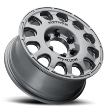 Method Wheels MR107 16x7 +45mm Offset 6x5.5 Gloss Titanium Wheel