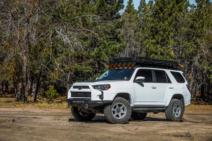 Body Armor 4x4 TR-19339W HiLine Bumper High-Clearance Side Wings for 2014-2024 Toyota 4Runner