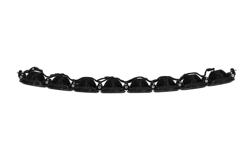 KC HiLiTES Pro6 Gravity LED 50-Inch 8-Light Bar, 160W Combo Beam, Part Number 91308