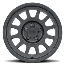 Method Wheels MR703 17-Inch x 8.5-Inch +35 Offset 5x150 Matte Black Bead Grip Wheel