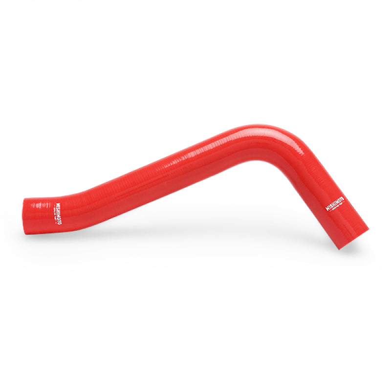 Mishimoto MMHOSE-TAC40-05RD Red Silicone Radiator Hose Kit for 2005-2015 Toyota Tacoma 4.0L V6