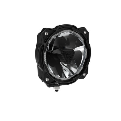 KC HiLiTES Gravity Titan 6-Inch LED Spot Beam Lights Pair Pack, Part Number 91401