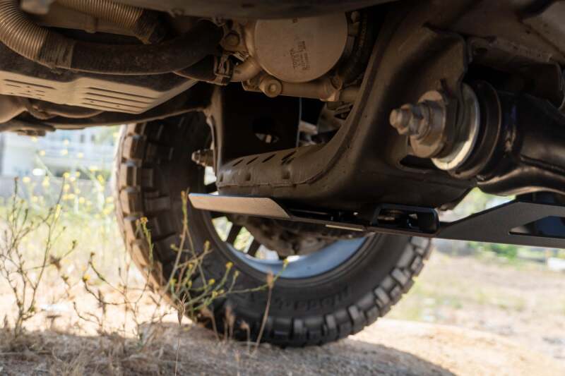 DV8 Offroad SPTT1-04 Front Skid Plate for 2016-2023 Toyota Tacoma