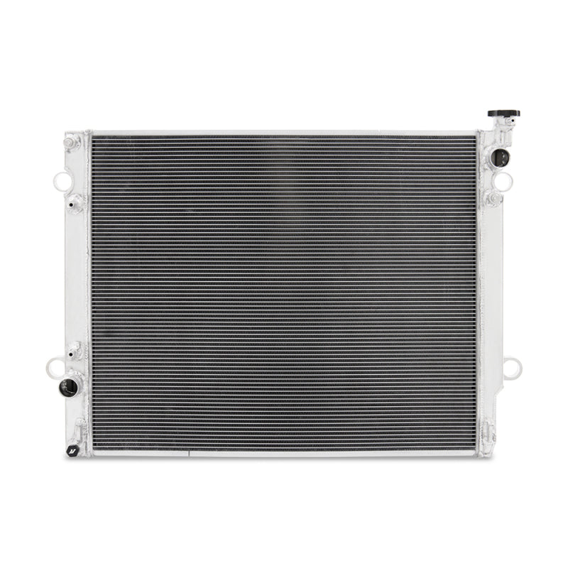 Mishimoto MMRAD-TAC-05 Performance Aluminum Radiator for 2005-2015 Toyota Tacoma 2.7L/4.0L