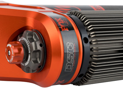 FOX Factory Race Series 3.0 Rear Internal Bypass Shock with DSC, Part 883-26-058, for 2018+ Jeep Wrangler JL with 2-3 Inch Lift